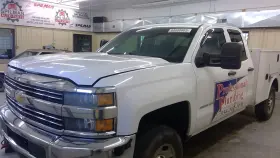 3922588 Chevrolet Used Vapor Canister Fits 2016 Silverado 2500 Pickup Grade A