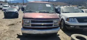 4019992 Chevrolet Used Vapor Canister Fits 1999 Express 1500 Van Grade A