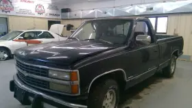 4134322 Chevrolet Used Vapor Canister Fits 1993 1500 Pickup Grade A