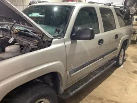 4682406 Chevrolet Used Vapor Canister Fits 2004 Suburban 2500 Grade A