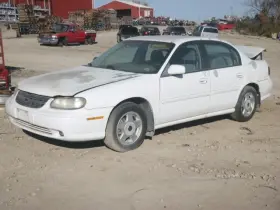 5210374 Chevrolet Used Vapor Canister Fits 2001 Malibu Grade A