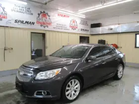 6240414 Chevrolet Used Vapor Canister Fits 2013 Malibu Grade A
