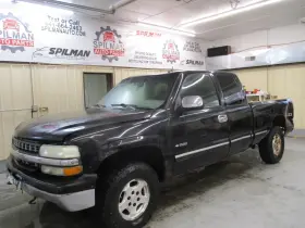 6248989 Chevrolet Used Vapor Canister Fits 2002 Silverado 1500 Pickup Grade A