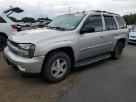 6297137 Chevrolet Used Vapor Canister Fits 2004 Trailblazer Grade A