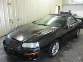 7282717 Chevrolet Used Vapor Canister Fits 1999 Camaro Grade A