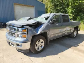 375.gm8m15 Chevrolet Truck Silvrdo15 2015 Fuel Vapor Canister 2329916