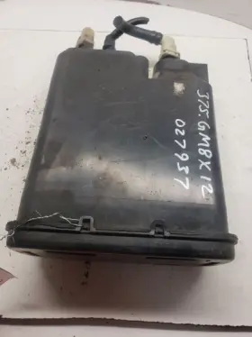 375.gm8x12 Chevrolet Truck Silvrdo15 2012 Fuel Vapor Canister 1141523