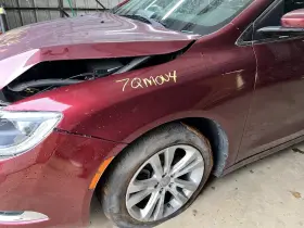 375.ch1l16 Chrysler 200 2016 Fuel Vapor Canister 104767621