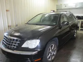 Chrysler 4464067 Used Vapor Canister Fits 2008 Pacifica Grade A
