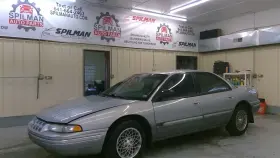 5540675 Chrysler Used Vapor Canister Fits 1994 Concorde Grade A