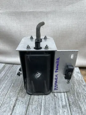 4865220ab Chrysler Oem Cp440 Plymouth Prowler 97-02 Vapor Canister 11006d With Bracket P#