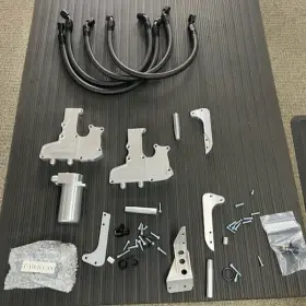 Ctsccmk6tsi Cts Turbo Brand New Catch Can Kit 3 Kits Available #ctsccmk6tsi
