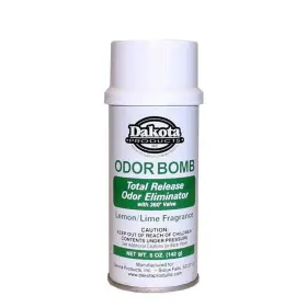 Dakota 81017 Odor Bomb Car Eliminator 5 Ounces Ounce Pack Of 1 Clear