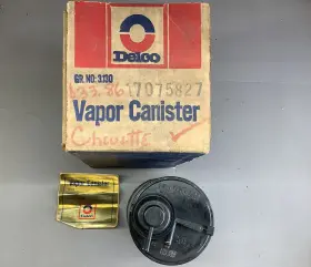 17075827 Delco Vapor Canister Chevrolet Chevette