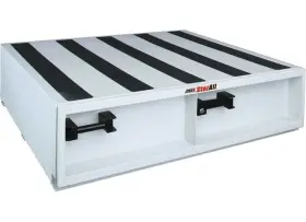Delta / Jobox 668980 Storall Steel 13 Inch Tall Drawer Unit Heavy-duty Tool Storage