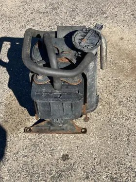 04891567ac Dodge 06-08 Ram Hemi 4x4 Fuel Vapor Charcoal Canister