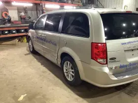 3733717 Dodge Used Vapor Canister Fits 2013 Caravan Grade A