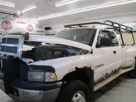 4542465 Dodge Used Vapor Canister Fits 2001 3500 Pickup Grade A