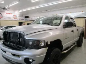 5138161 Dodge Used Vapor Canister Fits 2005 1500 Pickup Grade A