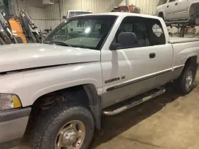 7026807 Dodge Used Vapor Canister Fits 2000 2500 Pickup Grade A