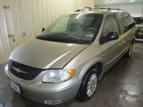 Dodge 7380863 Used Vapor Canister Fits 2008 Caravan Grade A