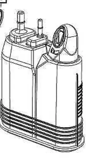 4593884ag Dodge Truck 2013-2014 Durango Fuel Vapor Canister Oem