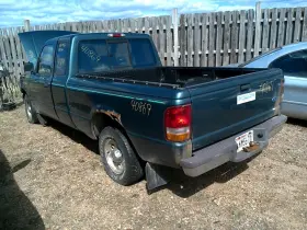2623790 Ford Used Vapor Canister Fits 1997 Ranger Grade B