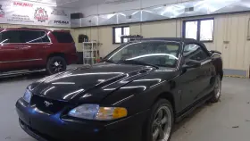 Ford 2686991 Used Vapor Canister Fits 1996 Mustang Grade A