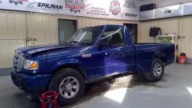 Ford 3310437 Used Vapor Canister Fits 2008 Ranger Grade A