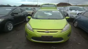 3705110 Ford Used Vapor Canister Fits 2011 Fiesta Grade A