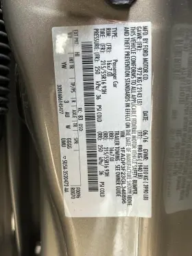 375.fd1g16 Ford Focus 2016 Fuel Vapor Canister 104744457