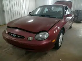 375.fd1u98 Ford Taurus 1998 Fuel Vapor Canister 104865129