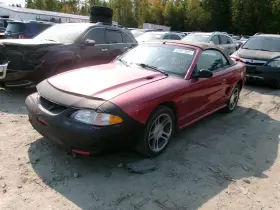 Ford 4267561 Used Vapor Canister Fits 1997 Mustang Grade A
