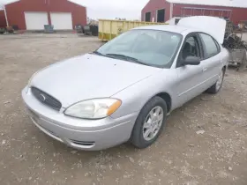 4696855 Ford Used Vapor Canister Fits 2006 Taurus Grade A