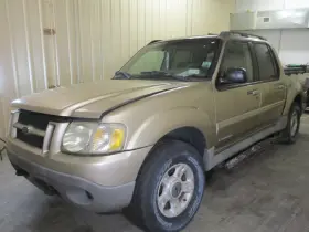 Ford 4880456 Used Vapor Canister Fits 2002 Explorer Grade A