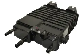 Bv61-9e857-dg Ford 2012-2018 Focus Oem Fuel Vapor Evaporator Charcoal Filter Canister Assembly