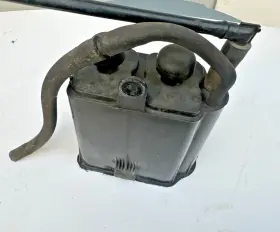 E2ze90653aa Ford 95 F150 F250 F350 Bronco Charcoal Canister Evap Fuel Vapor Carbon Valve Oem