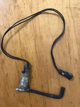 E4zf-9c915-aa Ford 87-93 Mustang Charcoal Canister Purge Valve Harness Evap Foxbody 5.0 Gt Lx