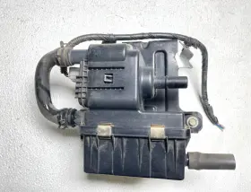 Ford Fv63-9c138-aa 13-16 Lincoln Mkz Hybrid Fuel Vapor Charcoal Canister Vent Hose Dust Filter Oem