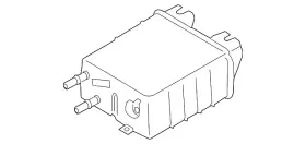 Gu5z-9d653-g Ford Genuine Reservoir Assembly