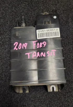 Gv61-9e857-a Ford Gv619e857a 2019 Transit Connect Canister Oem