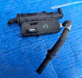 Ford Kl34-9g723-da Genuine 19-25 F-150 Vapor Fuel Canister Filter Kl3z-9g750-a Oem