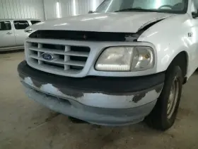 375.fd8k99 Ford Truck F150 1999 Fuel Vapor Canister 104861307