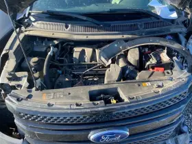 Ag1z9d653a Ford Truck 2010-2014 Explorer Fuel Vapor Canister Oem