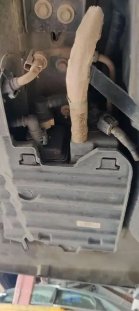 Ag1z9d653c Ford Truck 2015-2019 Explorer Fuel Vapor Canister Oem