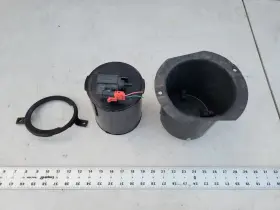 25530972 General Motors Buick Reatta Fuel Vapor Evaporator Evap Charcoal Canister Complete 3.8