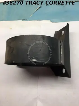 General Motors 473077 1978-1982 Corvette Gm#473077 Fuel Vapor Canister Metal Retainer Bracket Used