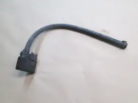 9438-383 General Motors 05-13 Corvette C6 Ls2 Ls3 Fuel Evap Vapor Canister Vent Hose And Valve
