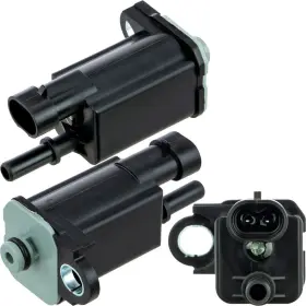 Global Parts Distributors Llc 1812148 Vapor Canister Purge Solenoid Fits 2004-2005 Cadillac Escalade