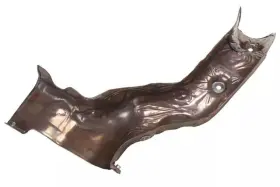 12692008 Gm Genuine Driver Side Exhaust Heat Shield
